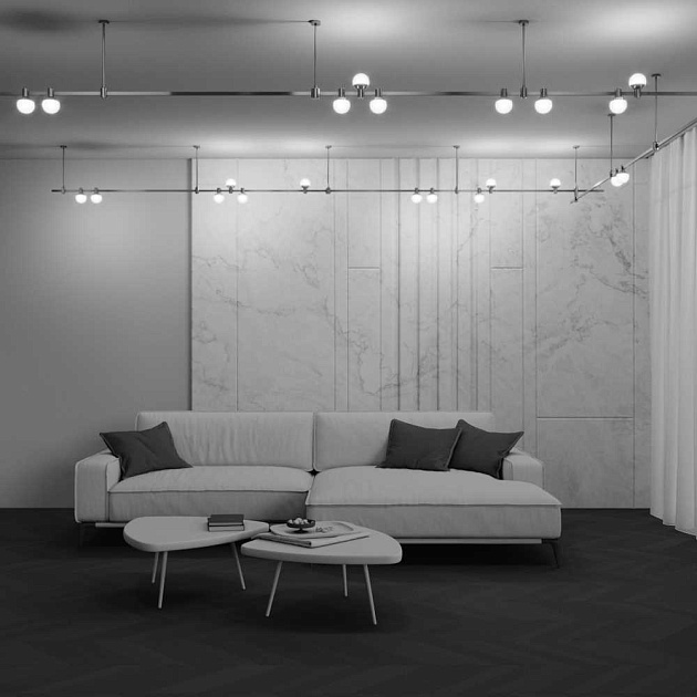 Трековый светильник Maytoni Technical TR149-1-5W3K-PT Фото № 9