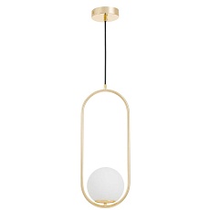 Подвесной светильник Lumina Deco LDP 2102-1 GD