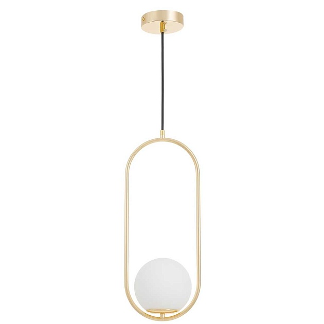 Подвесной светильник Lumina Deco LDP 2102-1 GD Фото № 1