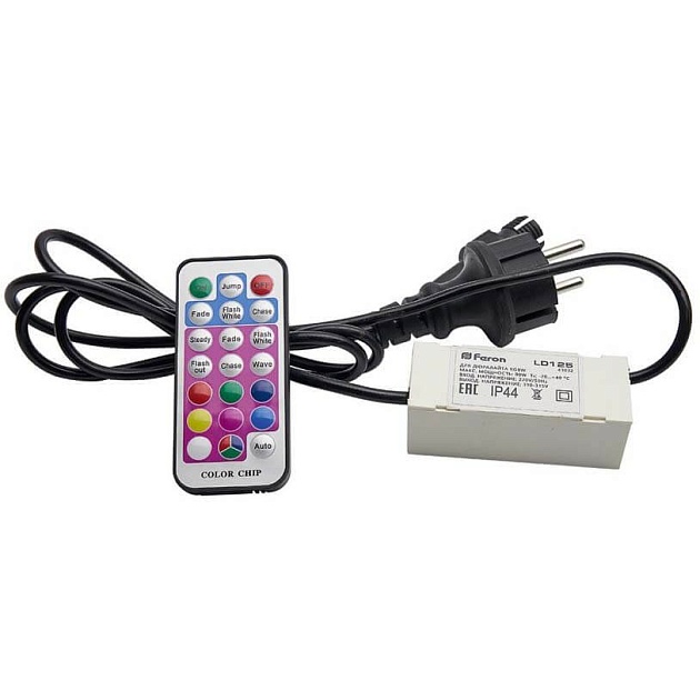 Контроллер Feron 2W для дюралайта LEDR2W 41032 Фото № 1