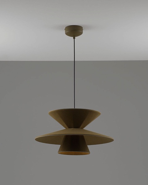 Подвесной светодиодный светильник Moderli Mantis V11100-PL Фото № 5