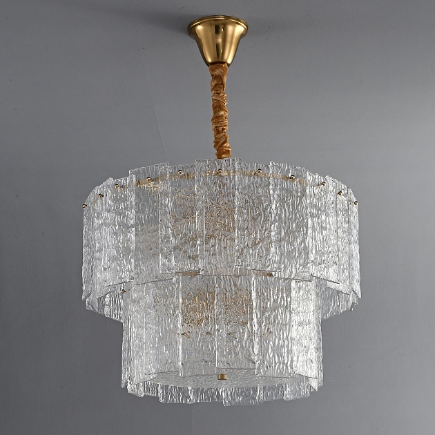 Подвесной светильник iLamp Manhattan P6315-D600 BR Фото № 1