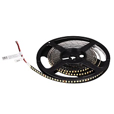 Светодиодная лента Arlight 12W/m 160Led/m 2835SMD дневной белый 5M RT-A160-BLACK-8mm 24V Day4000 029427(2) 1