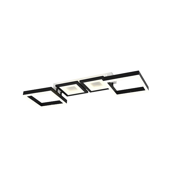 Потолочный светодиодный светильник Escada Scutum 10266/4LED изображение 4 Потолочный светодиодный светильник Escada Scutum 10266/4LED Фото № 4