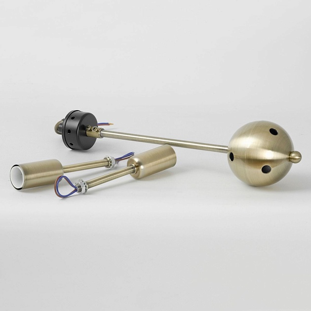 Подвесная люстра Lussole Lgo Brantley LSP-8929 Фото № 5