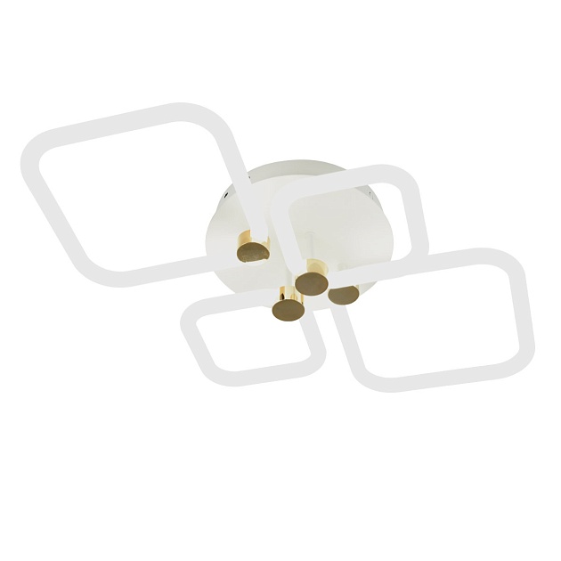 Потолочная светодиодная люстра Ritter Ottimo 51616 7 Фото № 1