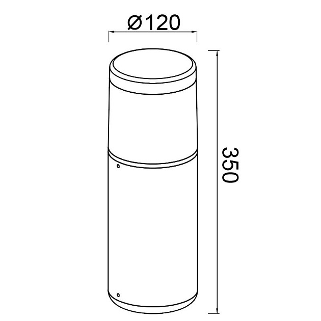 Уличный светильник Mantra Chicago 8845 изображение 2 Уличный светильник Mantra Chicago 8845 Фото № 2