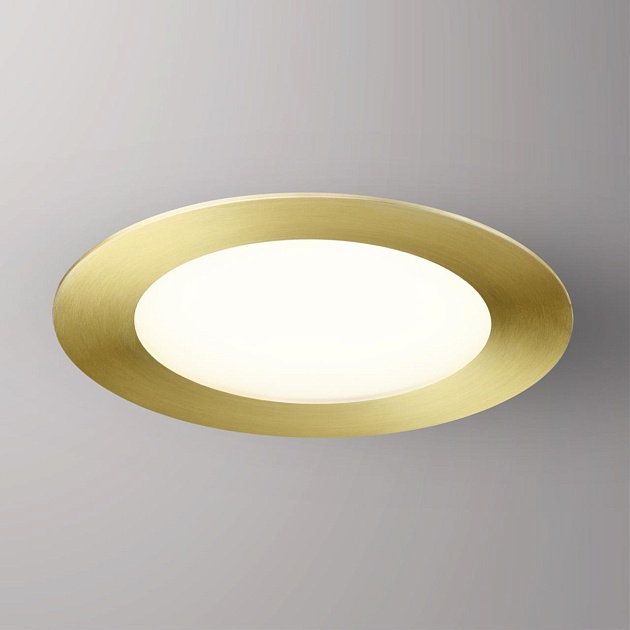 Встраиваемый светодиодный светильник Novotech Spot Lante 358953 Фото № 3