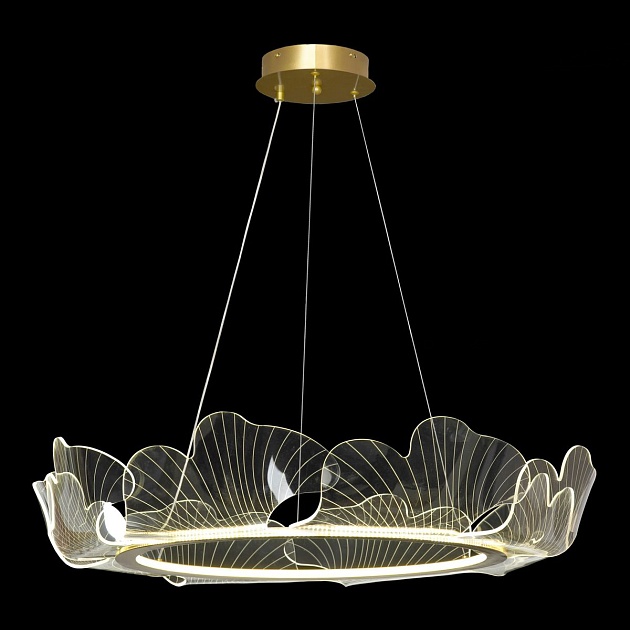 Подвесной светодиодный светильник Lussole Benton LSP-7339 изображение 1 Подвесной светодиодный светильник Lussole Benton LSP-7339 Фото № 1