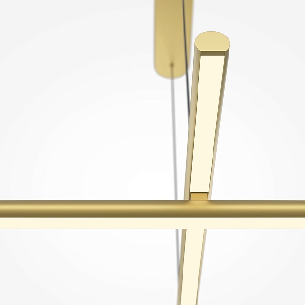 Подвесной светодиодный светильник Maytoni Radiance MOD278PL-L86G3K1 изображение 4 Подвесной светодиодный светильник Maytoni Radiance MOD278PL-L86G3K1 Фото № 4