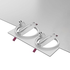 Встраиваемый светильник Favourite Lamppu 4646-2C 3