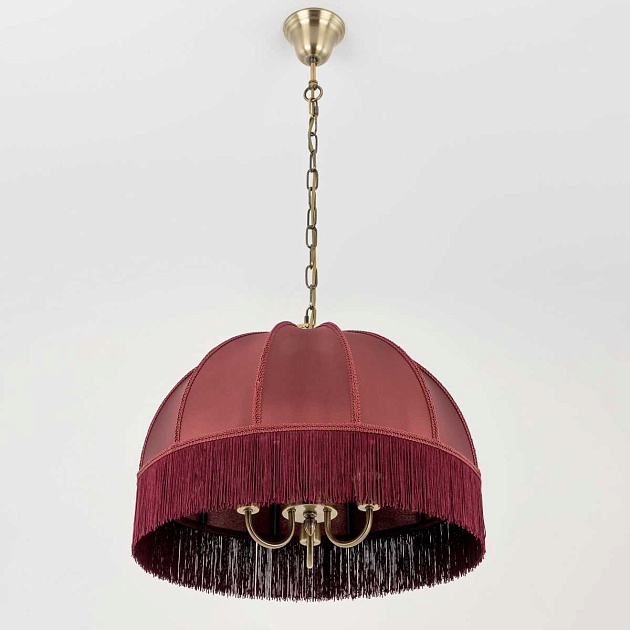 Подвесная люстра Citilux Базель CL407133 Фото № 6