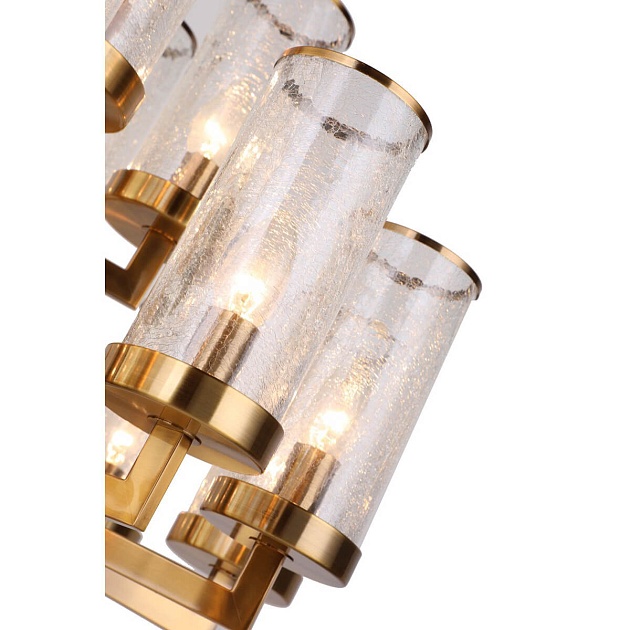 Подвесная люстра Favourite Assembly 2060-18P изображение 3 Подвесная люстра Favourite Assembly 2060-18P Фото № 3