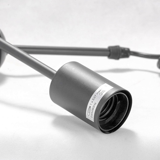 Подвесная люстра Lussole Lgo Kenner GRLSP-8271 Фото № 5