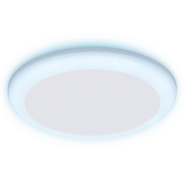 Встраиваемый светодиодный светильник Ambrella light Led Downlight DCR309 Фото № 6