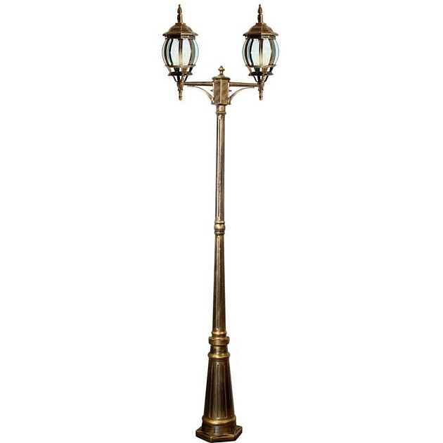 Садово-парковый светильник Feron 8114 11242 Фото № 1