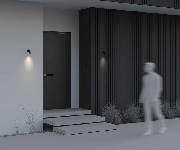 Бра Maytoni Outdoor O477WL-L2GF3K Фото № 3