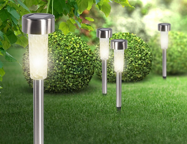 Светильник на солнечных батареях Globo 33553-24 изображение 2 Светильник на солнечных батареях Globo 33553-24 Фото № 2