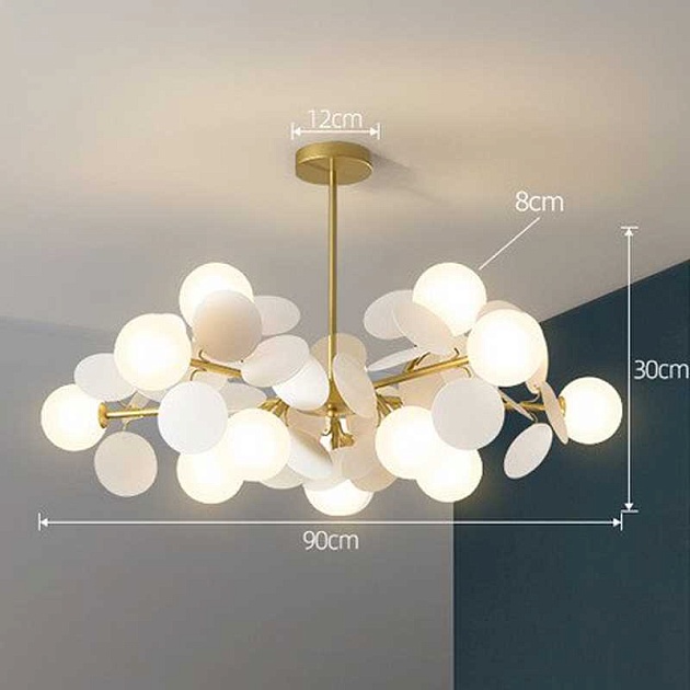 Люстра Loft-Concept MATISSE 40.3599-0 Фото № 1
