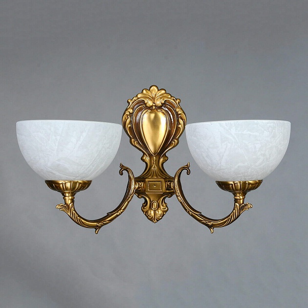 Бра Ambiente Seville 02140/2 AB Фото № 1