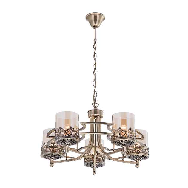 Подвесная люстра Citilux Ориент CL464153 Фото № 9