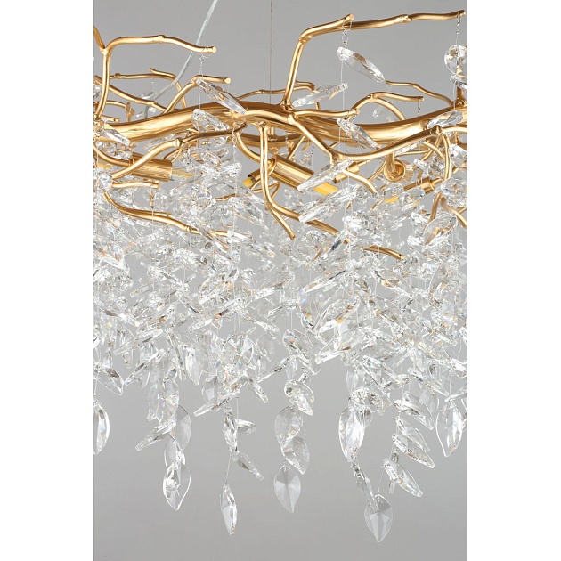 Подвесная люстра Aployt Gertunia APL.847.03.13 Фото № 8