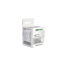 Светодиодная лампа LEDS POWER GU10 6Вт 4000К 006802 1