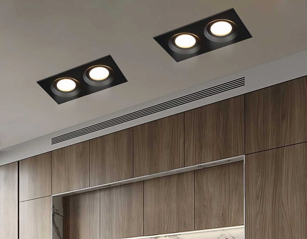 Встраиваемый точечный светильник  Ambrella light TECHNO SPOT TN102746 Фото № 6