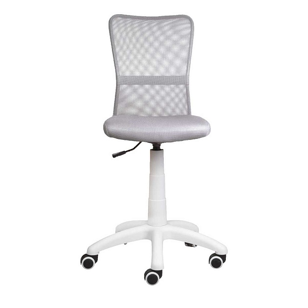 Детское кресло AksHome Eva светло-серый, сетка 75281 изображение 6 Детское кресло AksHome Eva светло-серый, сетка 75281 Фото № 6