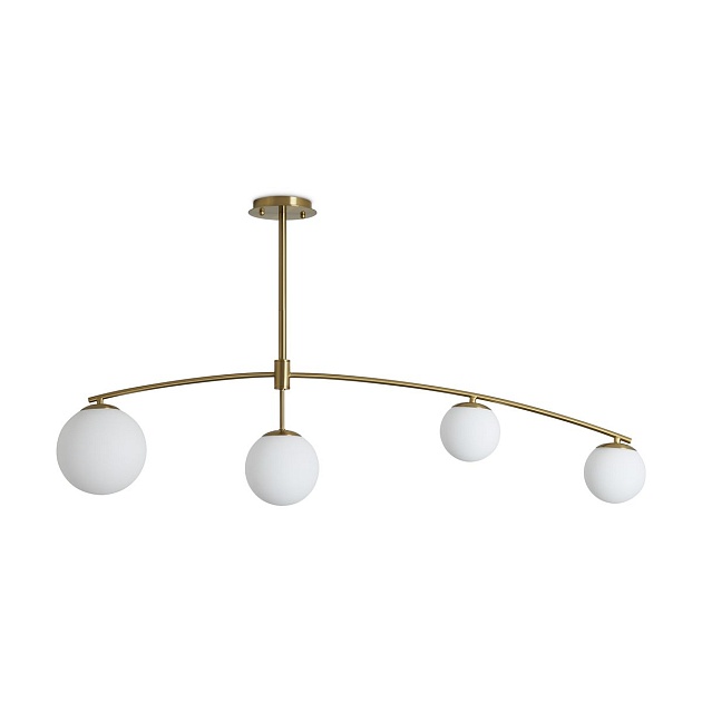 Потолочная люстра Freya Hanger FR5443CL-04BS изображение 1 Потолочная люстра Freya Hanger FR5443CL-04BS Фото № 1