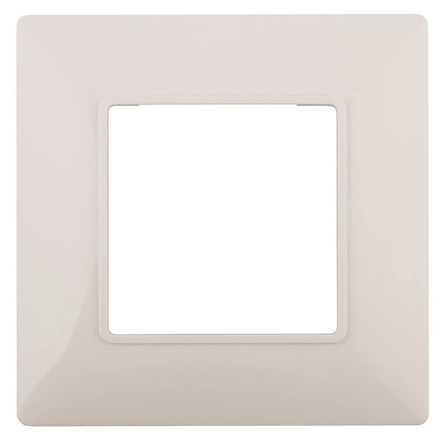 Рамка 1-постовая ЭРА Elegance 14-5001-02 Б0034382 изображение 1 Рамка 1-постовая ЭРА Elegance 14-5001-02 Б0034382 Фото № 1