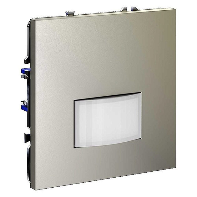 Датчик движения встраиваемый Voltum S70, (шелк) VLS070504 Фото № 1