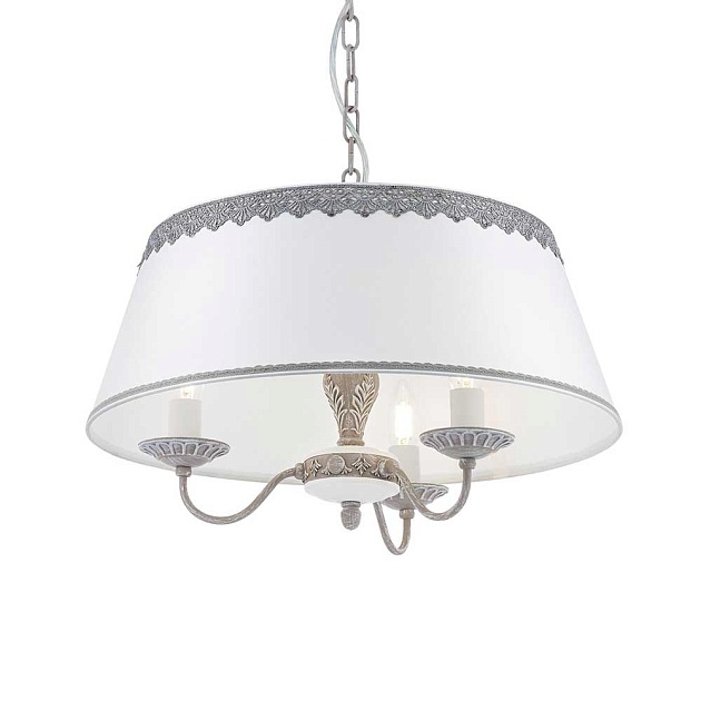 Подвесная люстра Maytoni Bouquet ARM023-PL-03-S Фото № 2