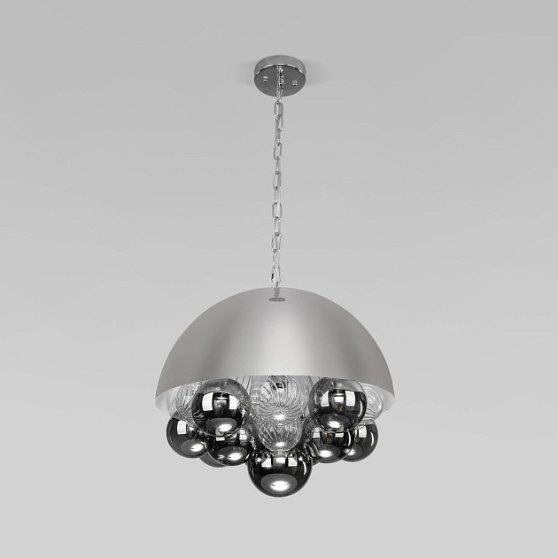 Подвесной светильник Eurosvet Anait 30178 хром Фото № 6