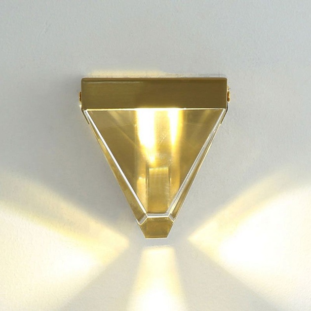 Настенный светодиодный светильник Lussole Loft Littlerock LSP-7336 изображение 7 Настенный светодиодный светильник Lussole Loft Littlerock LSP-7336 Фото № 7