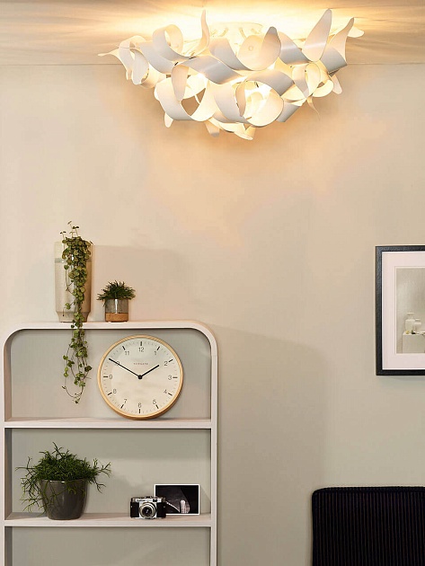 Потолочная люстра Lucide Atoma 13110/06/31 изображение 2 Потолочная люстра Lucide Atoma 13110/06/31 Фото № 2