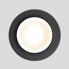 Уличный светодиодный светильник Elektrostandard Light Led 3003 35128/U черный a058922 2