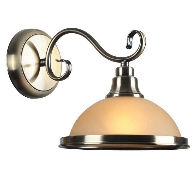 Бра Arte Lamp Safari A6905AP-1AB изображение 1 Бра Arte Lamp Safari A6905AP-1AB Фото № 1