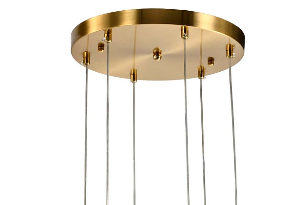 Подвесной светильник Zortes DALIN ZRS.90609.06 изображение 3 Подвесной светильник Zortes DALIN ZRS.90609.06 Фото № 3