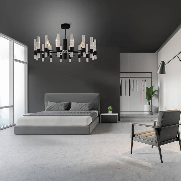 Подвесная люстра F-Promo Supreme 2490-8P Фото № 7