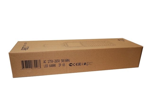 Уличный светодиодный консольный светильник i-Watt i-15105 Фото № 11