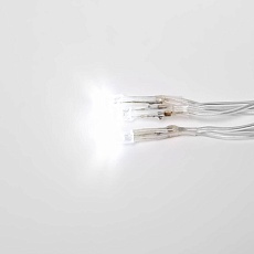 Светодиодная гирлянда Uniel сетка 220V белый ULD-N1515-96/STK White IP44 UL-00007220 4