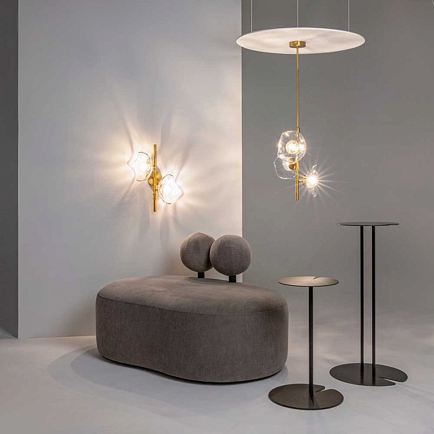 Бра Maytoni Miracle MOD207WL-02BS изображение 2 Бра Maytoni Miracle MOD207WL-02BS Фото № 2