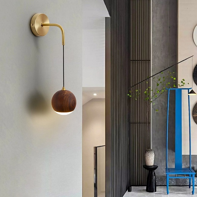 Настенный светодиодный светильник Imperium Loft Ancher 208314-23 изображение 8 Настенный светодиодный светильник Imperium Loft Ancher 208314-23 Фото № 8