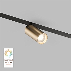 Трековый светодиодный светильник Denkirs Smart Spot DK8010-BG