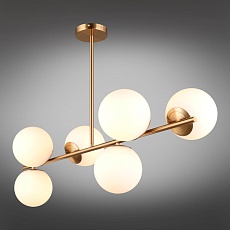 Потолочная люстра Omnilux Avetrana OML-66627-06 4