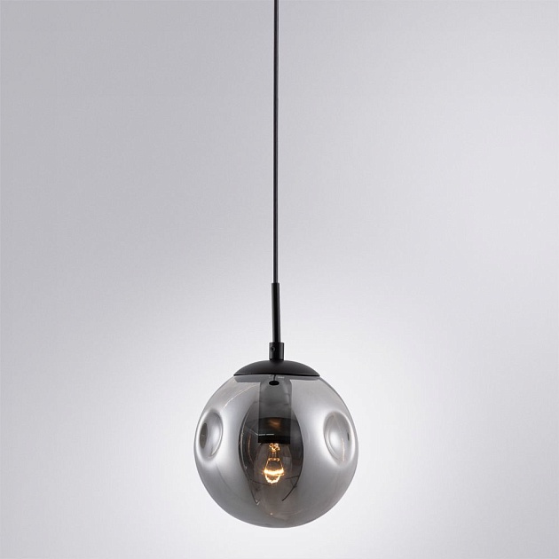 Подвесной светильник Arte Lamp Tureis A9915SP-1BK изображение 2 Подвесной светильник Arte Lamp Tureis A9915SP-1BK Фото № 2
