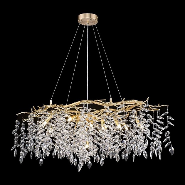 Подвесная люстра Wertmark Daciana WE184.12.423 изображение 1 Подвесная люстра Wertmark Daciana WE184.12.423 Фото № 1