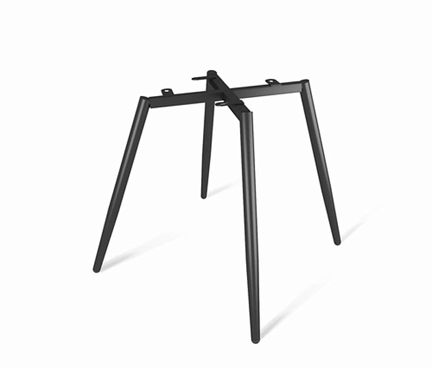 Барный стул Sheffilton SHT-ST19/S95-1 черный/черный муар 9932480001 изображение 4 Барный стул Sheffilton SHT-ST19/S95-1 черный/черный муар 9932480001 Фото № 4