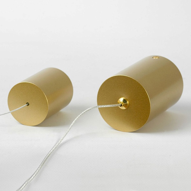 Подвесной светодиодный светильник Lussole Gilmer LSP-0931 изображение 3 Подвесной светодиодный светильник Lussole Gilmer LSP-0931 Фото № 3